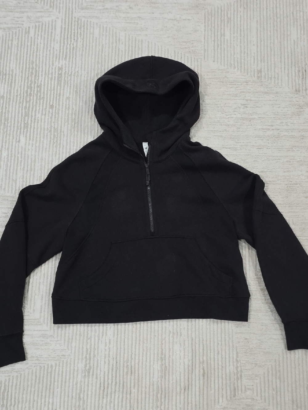 Lululemon Scuba Half Zip